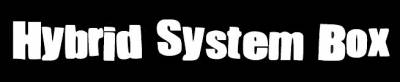 logo Hybrid System Box